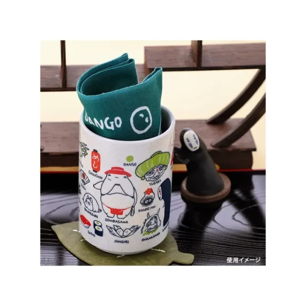 Store Tenugi Onsen - Le Voyage de Chihiro Linge De Maison | Textile