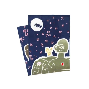 Best Sale Tenugi Robot Jardinier - Le Château dans le ciel Linge De Maison | Textile