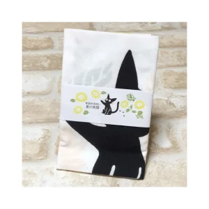 New Tenugi Sourire d’été - Kiki la petite sorcière Linge De Maison | Textile