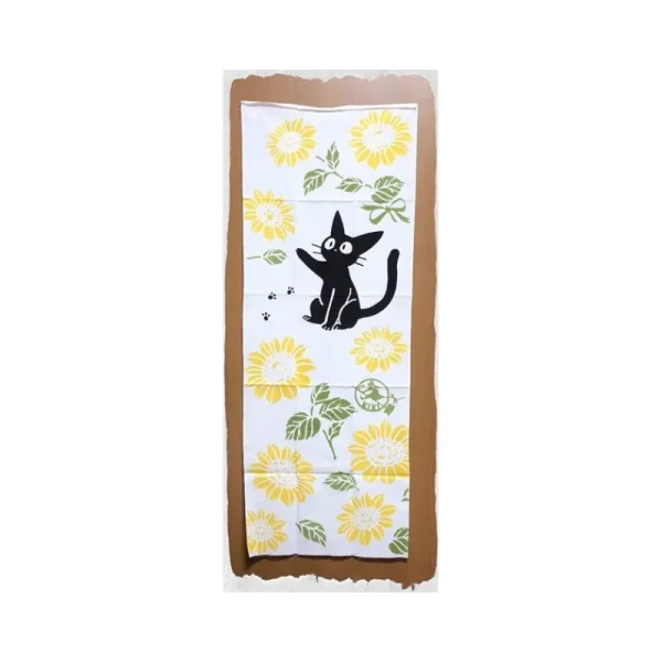New Tenugi Sourire d’été - Kiki la petite sorcière Linge De Maison | Textile