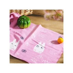 Discount Tenugi Totoro Blanc Feux d’artifice - Mon Voisin Totoro Linge De Maison