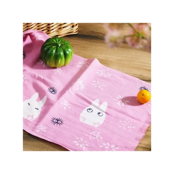 Discount Tenugi Totoro Blanc Feux d’artifice - Mon Voisin Totoro Linge De Maison
