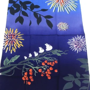 Best Sale Tenugi Totoro Feux d’artifice - Mon Voisin Totoro Linge De Maison | Textile