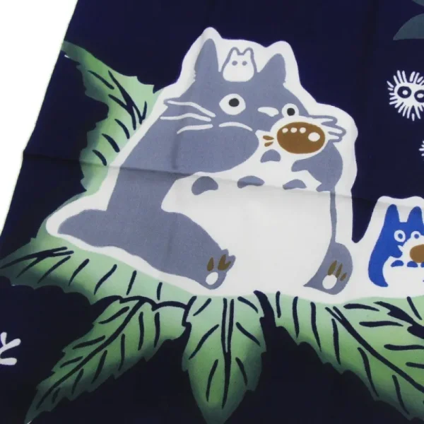 Best Sale Tenugi Totoro Feux d’artifice - Mon Voisin Totoro Linge De Maison | Textile