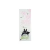 Store Tenugi Totoro Gris & Sakura - Mon Voisin Totoro Linge De Maison | Textile