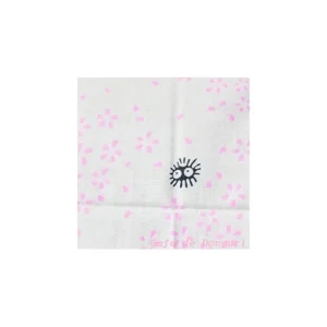 Store Tenugi Totoro Gris & Sakura - Mon Voisin Totoro Linge De Maison | Textile