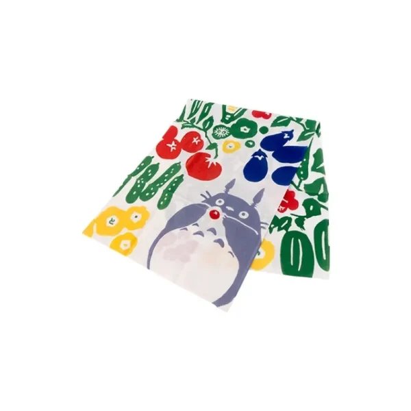 New Tenugi Totoro légumes d’été - Mon Voisin Totoro Linge De Maison | Textile