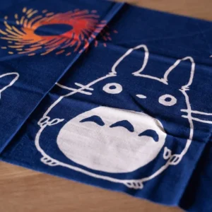 Cheap Tenugi Totoro Moulin à vent - Mon Voisin Totoro Linge De Maison