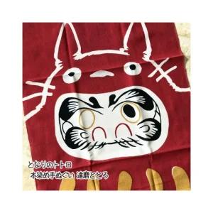 Clearance Tenugi Totoro Pourpée Dharma - Mon Voisin Totoro Linge De Maison | Textile