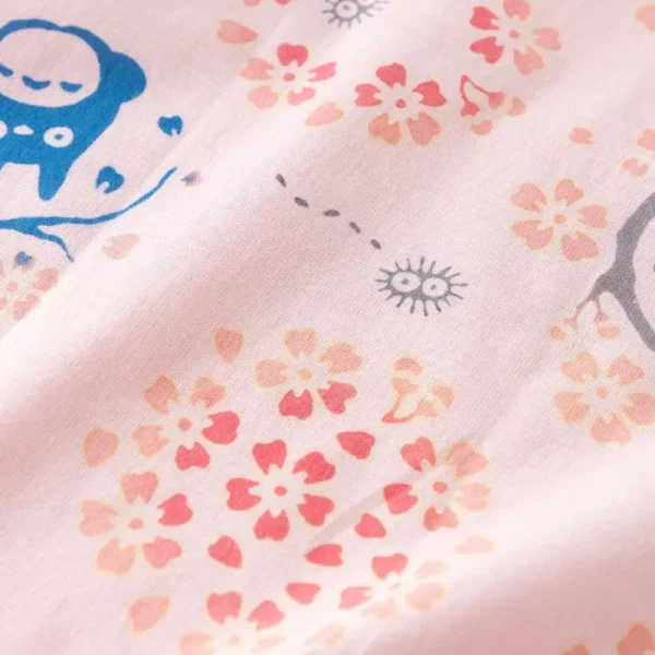 Cheap Tenugi Totoro Sakura - Mon Voisin Totoro Linge De Maison