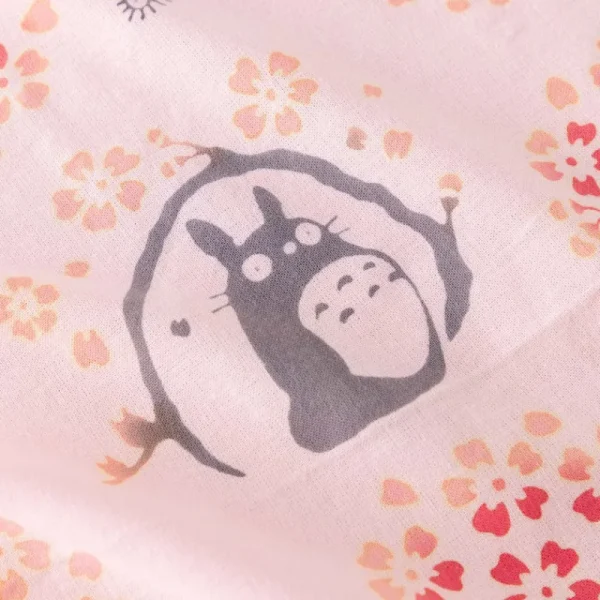 Cheap Tenugi Totoro Sakura - Mon Voisin Totoro Linge De Maison
