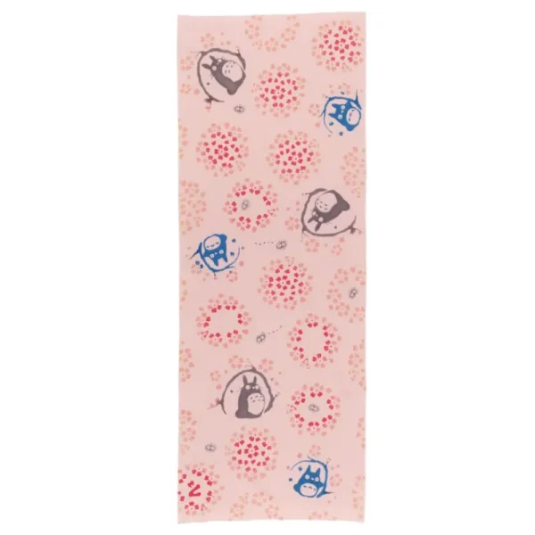 Cheap Tenugi Totoro Sakura - Mon Voisin Totoro Linge De Maison