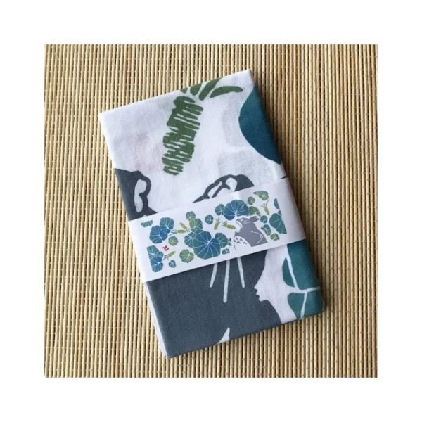 Clearance Tenugi Totoro Wasabi - Mon Voisin Totoro Linge De Maison | Textile