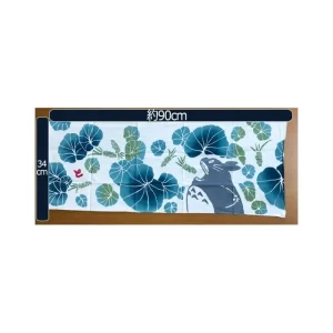 Clearance Tenugi Totoro Wasabi - Mon Voisin Totoro Linge De Maison | Textile