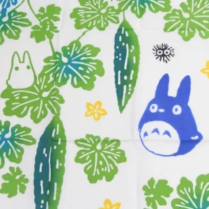 Online Tenugi Totoros perdus dans les feuilles - Mon Voisin Totoro Linge De Maison | Textile