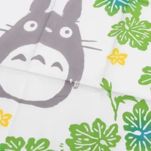 Online Tenugi Totoros perdus dans les feuilles - Mon Voisin Totoro Linge De Maison | Textile