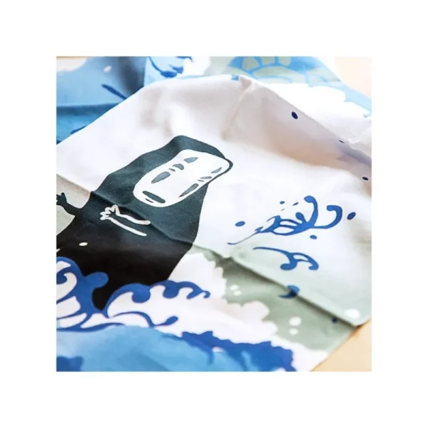 Online Tenugi Unabara - Le Voyage de Chihiro Linge De Maison | Textile