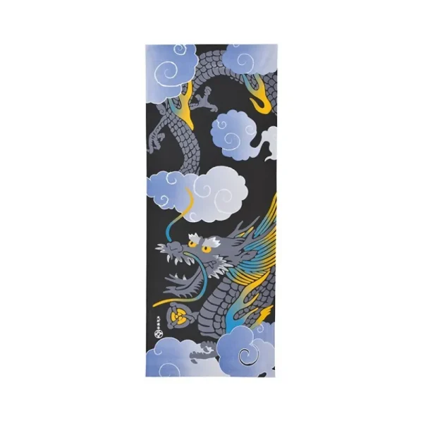 Cheap TENUGUI EDO DRAGON 35X90 Linge De Maison