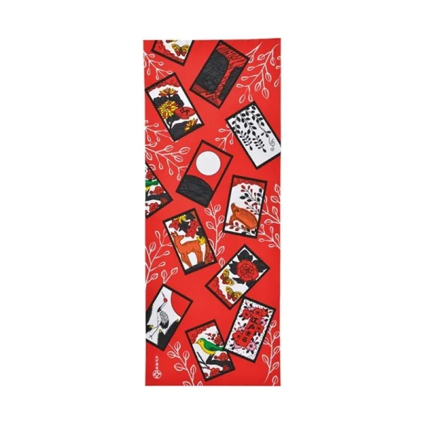 Shop TENUGUI KOI KOI 35X90 Linge De Maison | Décoration Murale