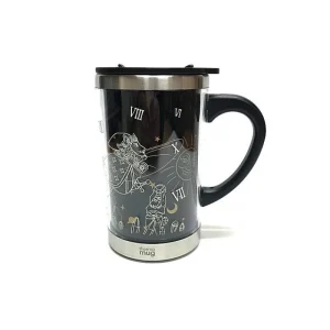 Best Sale Thermo Mug Douze Coups - Si tu tends l'oreille Cuisine Et Table