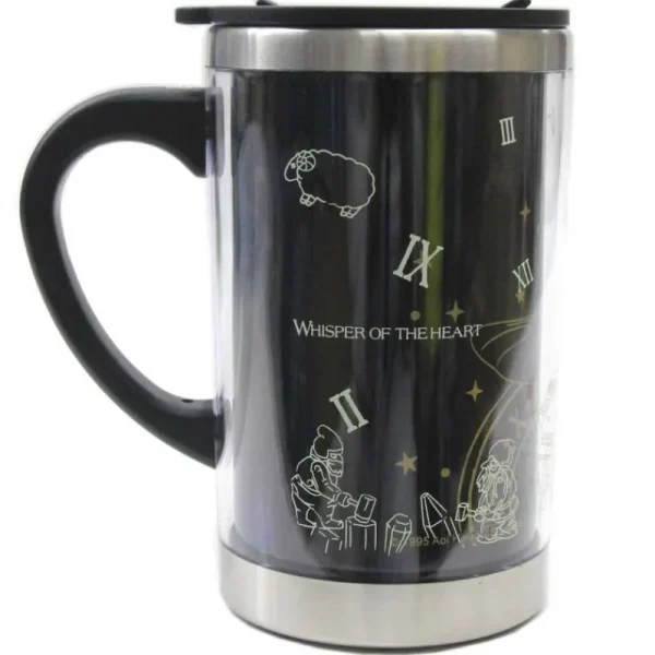 Best Sale Thermo Mug Douze Coups - Si tu tends l'oreille Cuisine Et Table