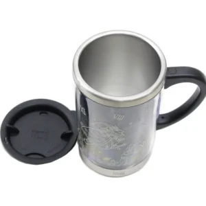 Best Sale Thermo Mug Douze Coups - Si tu tends l'oreille Cuisine Et Table