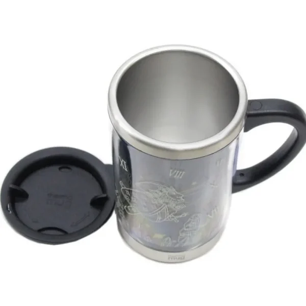 Best Sale Thermo Mug Douze Coups - Si tu tends l'oreille Cuisine Et Table
