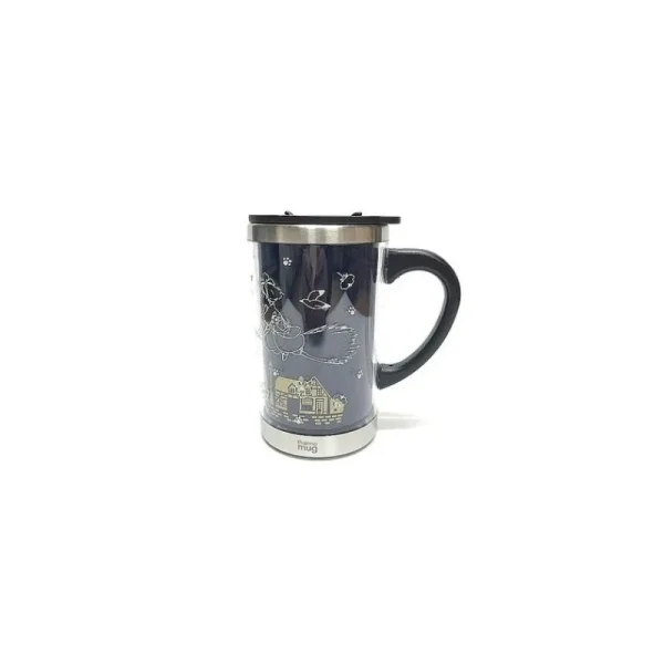 Sale Thermo Mug Kiki A Koriko- Kiki la petite sorcière Cuisine Et Table