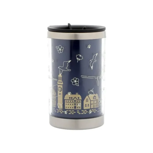 Sale Thermo Mug Kiki A Koriko- Kiki la petite sorcière Cuisine Et Table
