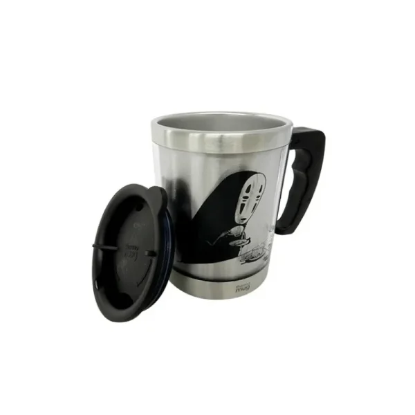 Shop Thermo Mug No Face – Le Voyage de Chihiro Cuisine Et Table