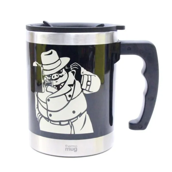 Cheap Thermo Mug Porco Rosso - Porco Rosso Cuisine Et Table