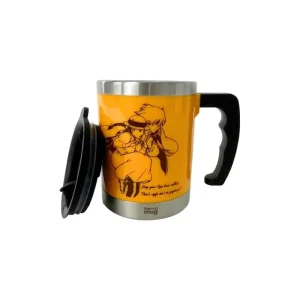 Discount Thermo Mug Sophie et Hauru – Le Château ambulant Cuisine Et Table