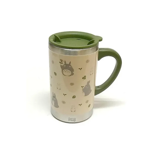 Outlet Thermo Mug Totoro Acier Inoxydable - Mon Voisin Totoro Cuisine Et Table