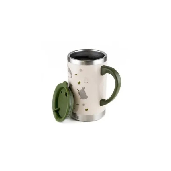 Outlet Thermo Mug Totoro Acier Inoxydable - Mon Voisin Totoro Cuisine Et Table