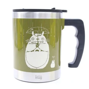 Store Thermo Mug Totoro Pluie - Mon Voisin Totoro Cuisine Et Table