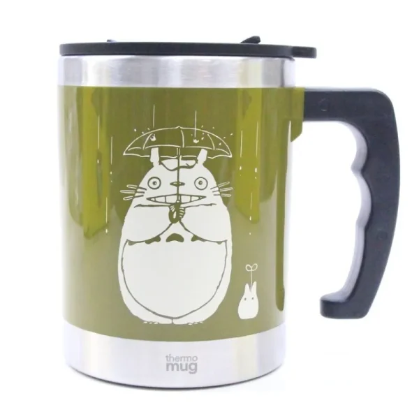 Store Thermo Mug Totoro Pluie - Mon Voisin Totoro Cuisine Et Table