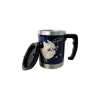 Store Thermo Mug Totoro Vole Dans Le Ciel - Mon Voisin Totoro Cuisine Et Table