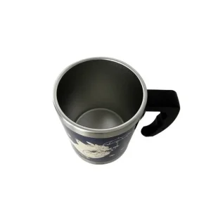 Store Thermo Mug Totoro Vole Dans Le Ciel - Mon Voisin Totoro Cuisine Et Table