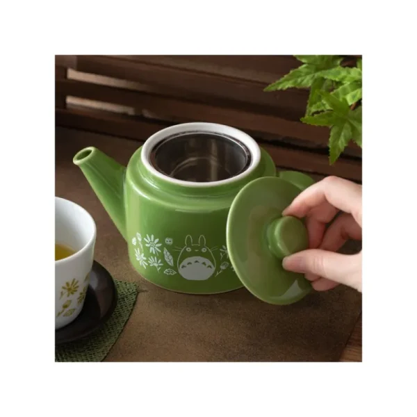 Online Théière japonaise Hasamiyaki Totoro - Mon Voisin Totoro Cuisine Et Table
