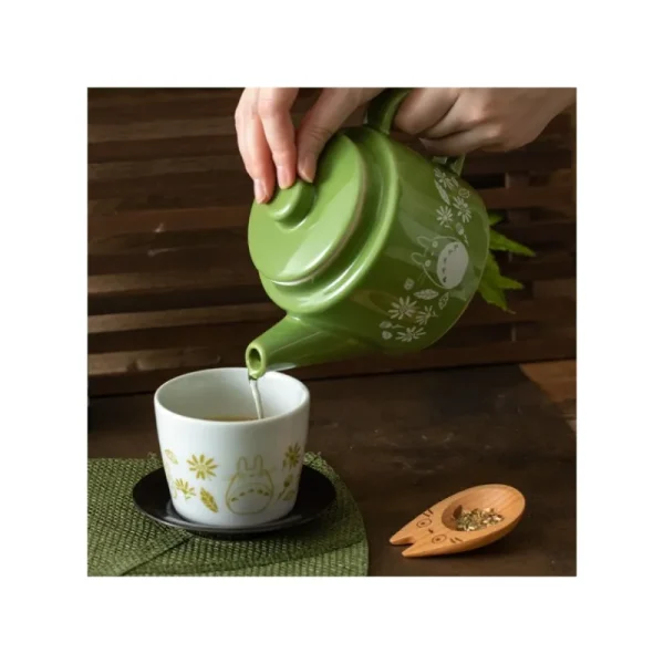 Online Théière japonaise Hasamiyaki Totoro - Mon Voisin Totoro Cuisine Et Table