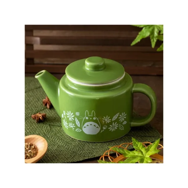 Online Théière japonaise Hasamiyaki Totoro - Mon Voisin Totoro Cuisine Et Table