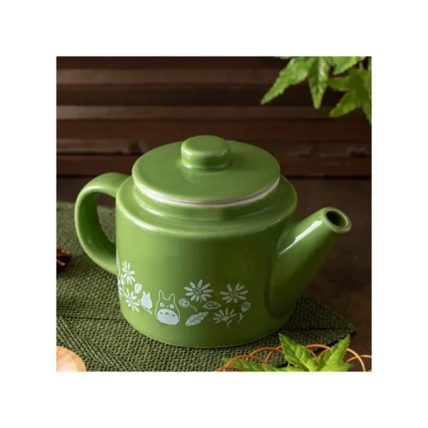 Online Théière japonaise Hasamiyaki Totoro - Mon Voisin Totoro Cuisine Et Table