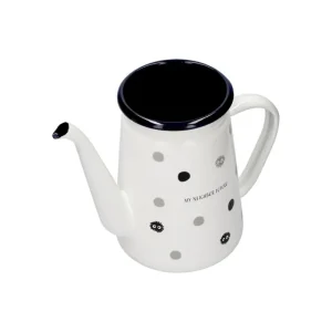 Store Théière émail Noiraudes 1,1l - Mon Voisin Totoro Cuisine Et Table