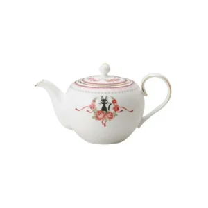 Shop Théière Porcelaine Jiji -  Kiki la petite sorcière Cuisine Et Table