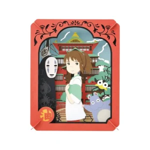 Cheap Théâtre de papier Chihiro Ville Mystérieuse - Le Voyage de Chihiro Loisirs Créatifs