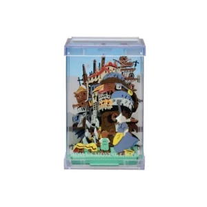 Clearance Théâtre de papier Cube Jour de lessive - Le Château ambulant Loisirs Créatifs