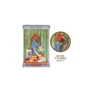 Shop Théâtre de papier Cube Préparation au départ - Kiki la petite sorcièr Loisirs Créatifs