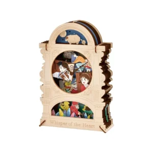 Cheap Théâtre de papier deux façades - Si tu tends l'oreille Loisirs Créatifs