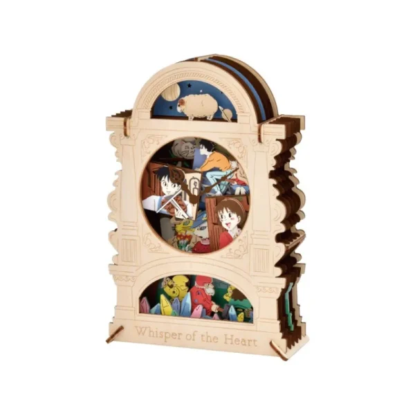 Cheap Théâtre de papier deux façades - Si tu tends l'oreille Loisirs Créatifs