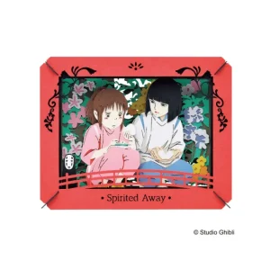 Shop Théâtre de papier Haku Onigiri - Le Voyage de Chihiro Loisirs Créatifs